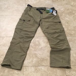 Avalanche camping pants